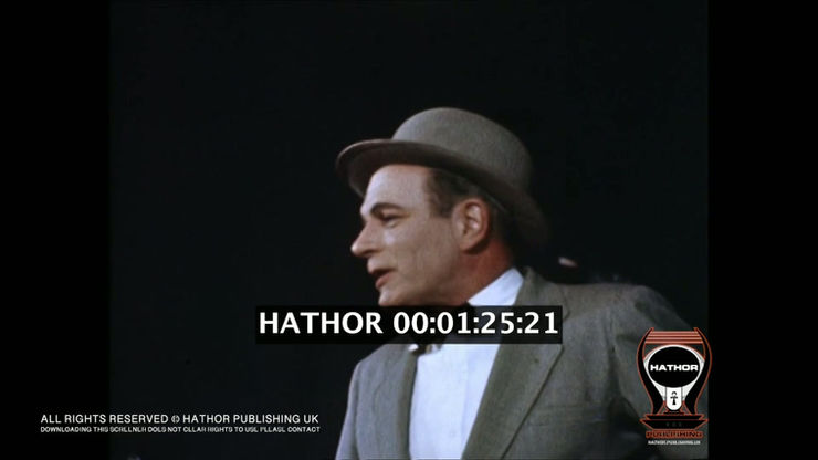 The Entertainer PT1 - Royal Court Theatre